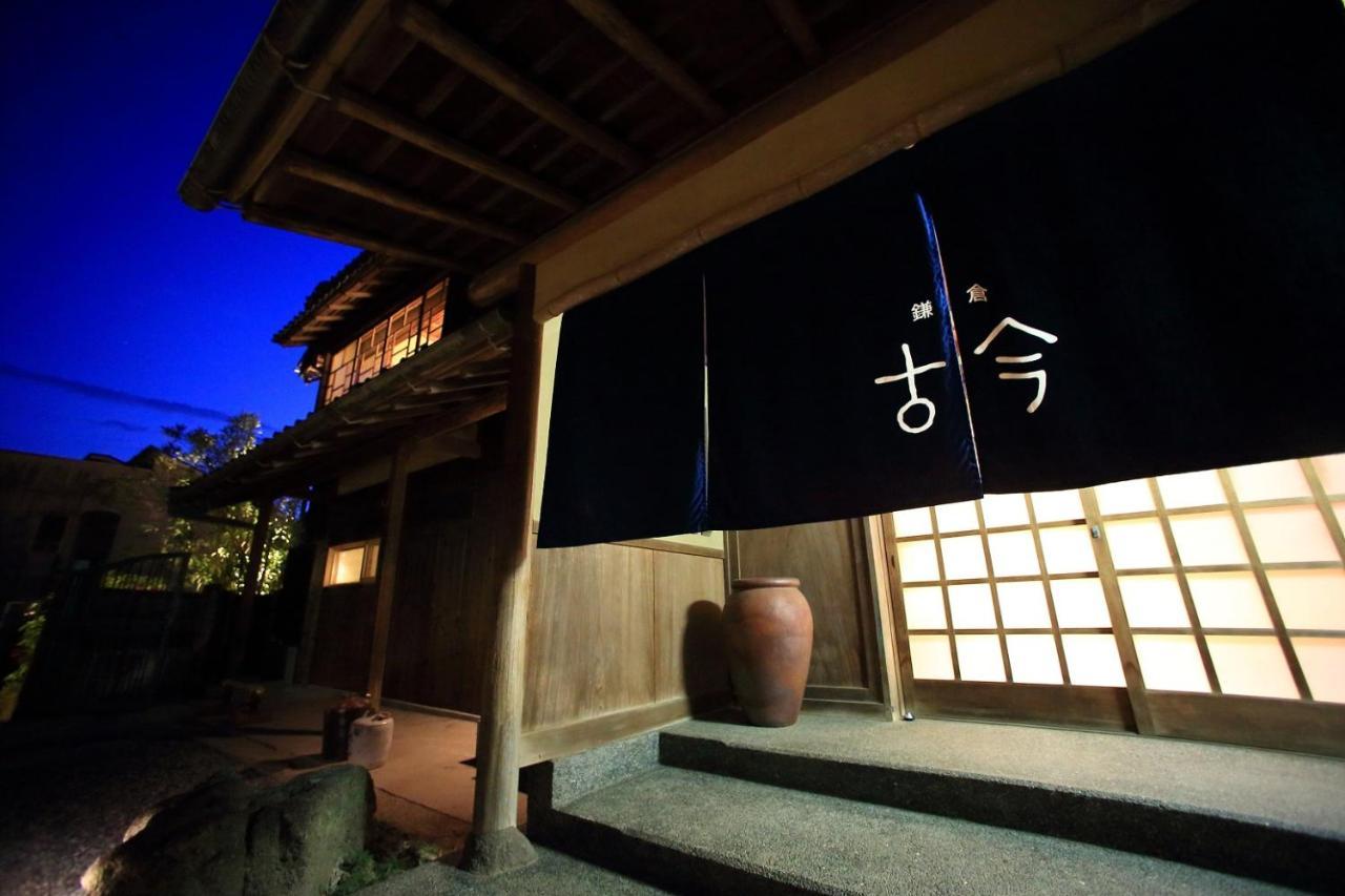 Hotel Kamakura Cocon Zewnętrze zdjęcie
