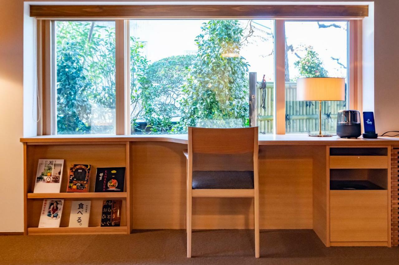 Hotel Kamakura Cocon Zewnętrze zdjęcie
