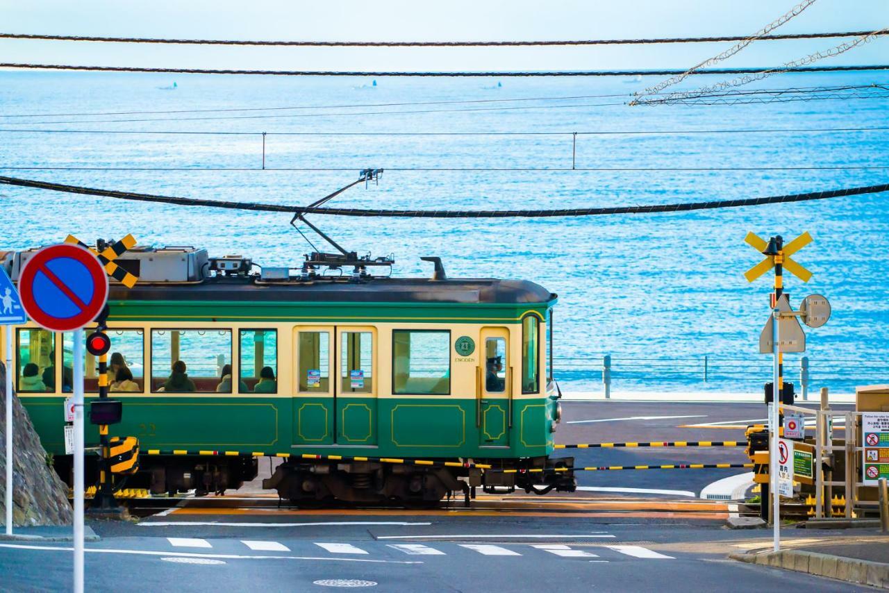 Hotel Kamakura Cocon Zewnętrze zdjęcie