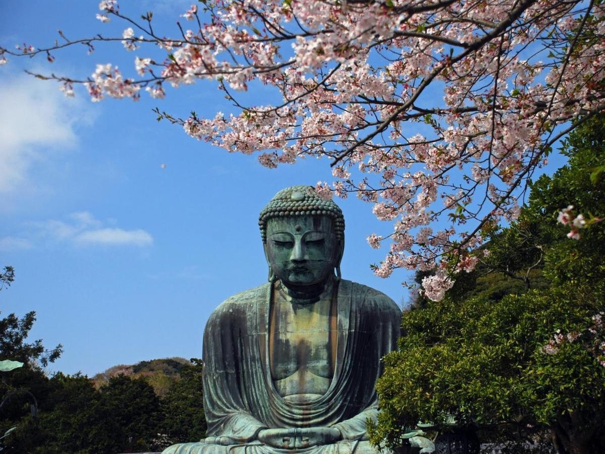 Hotel Kamakura Cocon Zewnętrze zdjęcie
