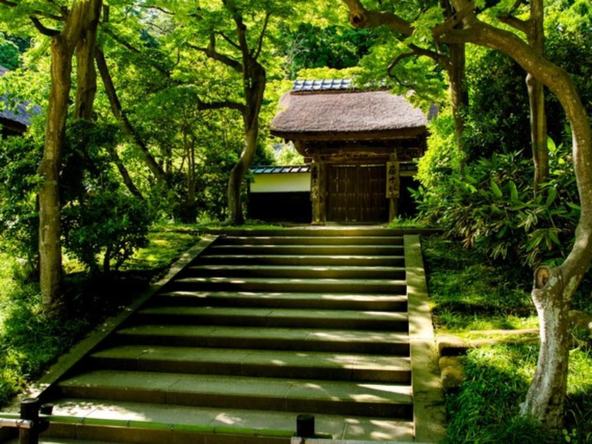Hotel Kamakura Cocon Zewnętrze zdjęcie