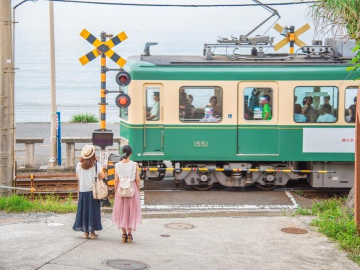 Hotel Kamakura Cocon Zewnętrze zdjęcie