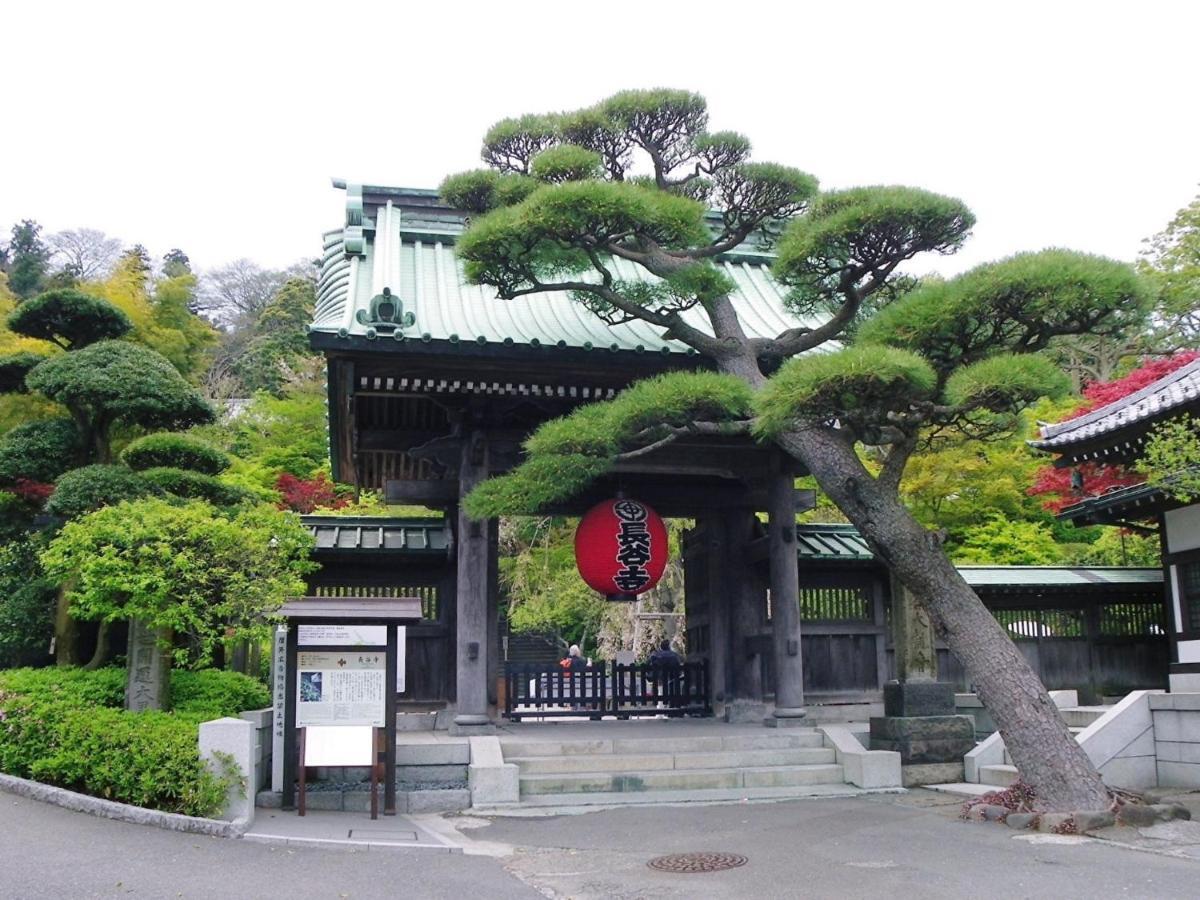 Hotel Kamakura Cocon Zewnętrze zdjęcie