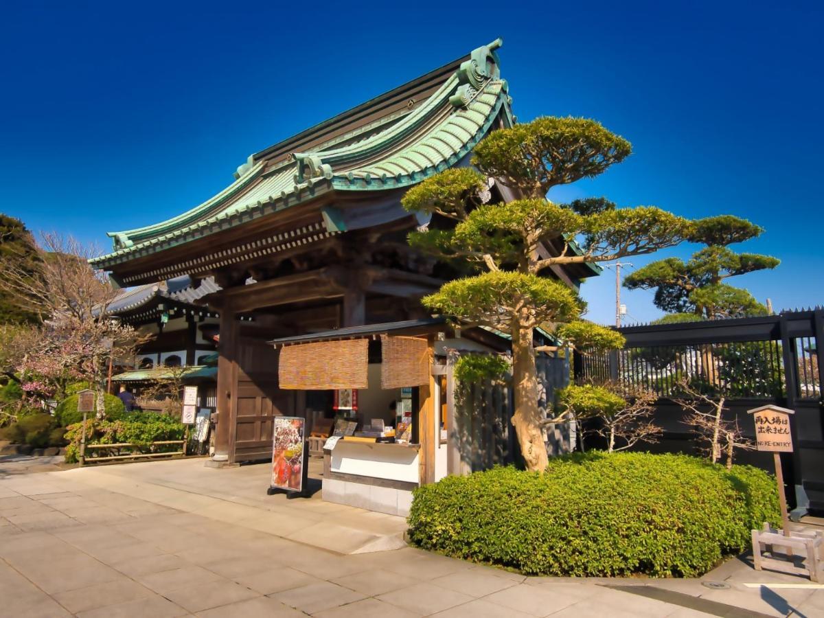 Hotel Kamakura Cocon Zewnętrze zdjęcie
