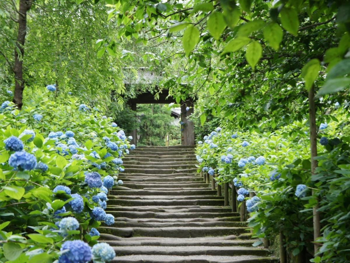 Hotel Kamakura Cocon Zewnętrze zdjęcie